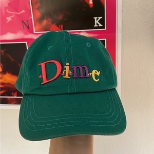 dime hat adjustable